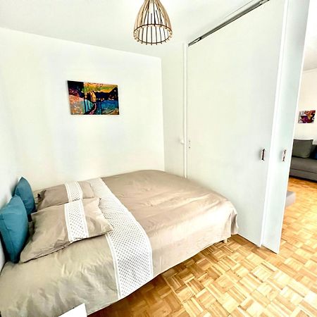 Renovated Charming Apt Ideal To Visit Paris Clichy Dış mekan fotoğraf