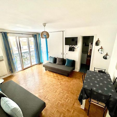 Renovated Charming Apt Ideal To Visit Paris Clichy Dış mekan fotoğraf