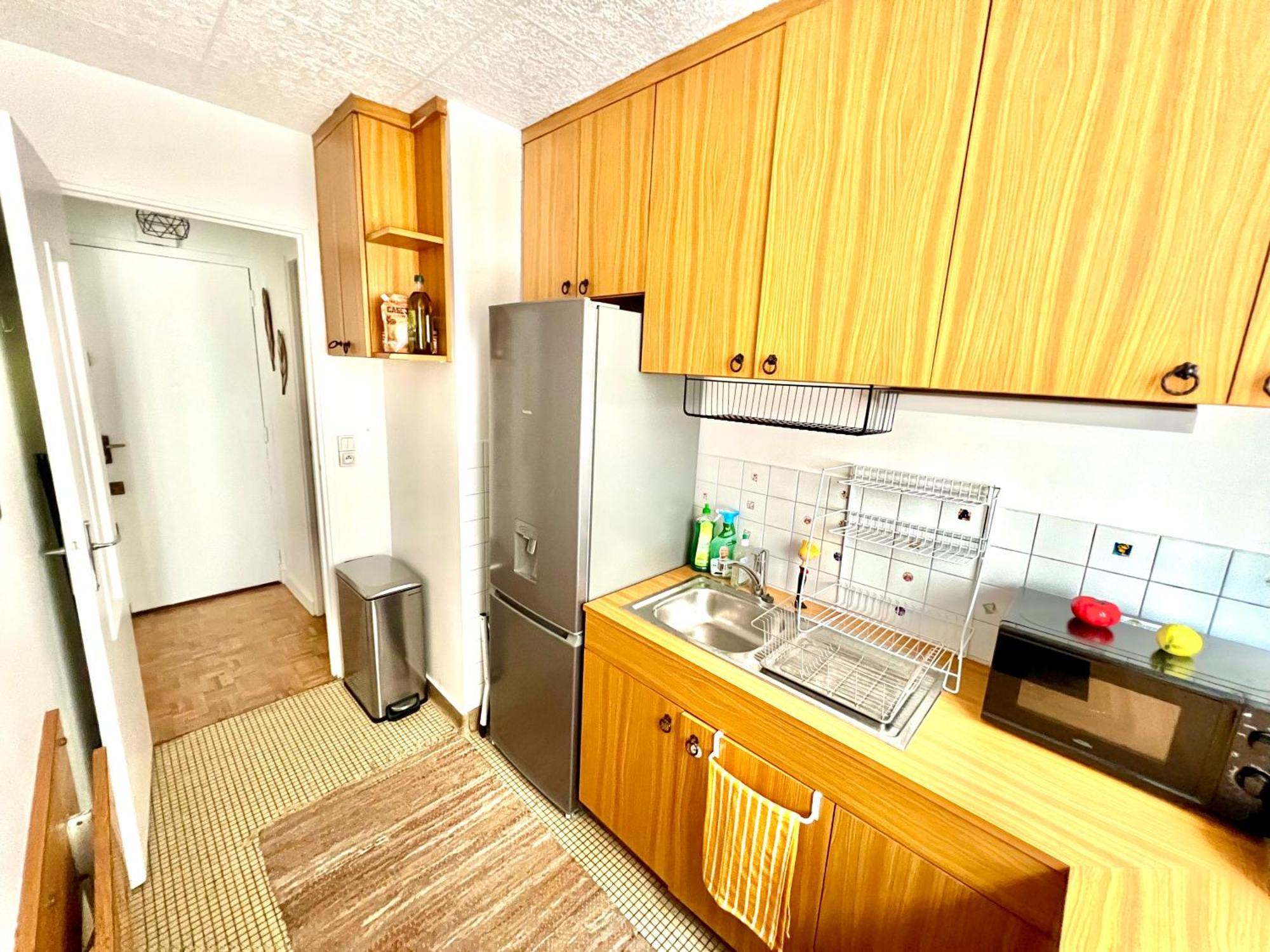 Renovated Charming Apt Ideal To Visit Paris Clichy Dış mekan fotoğraf